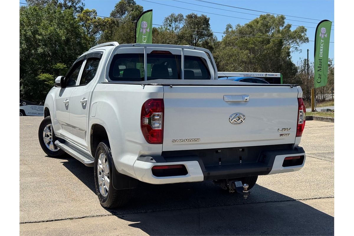 2020 LDV T60 PRO SK8C 4X4