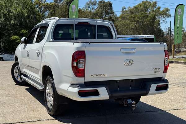 2020 LDV T60 PRO SK8C 4X4