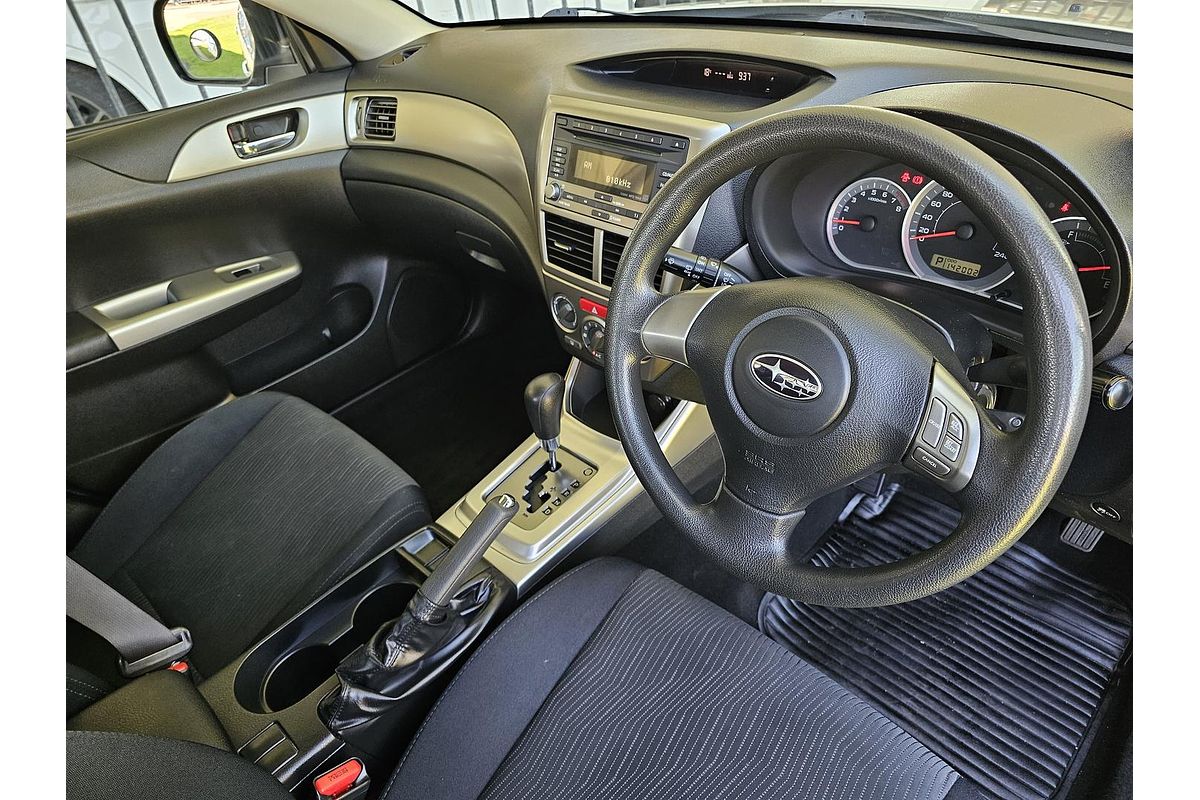 2008 Subaru Impreza R G3