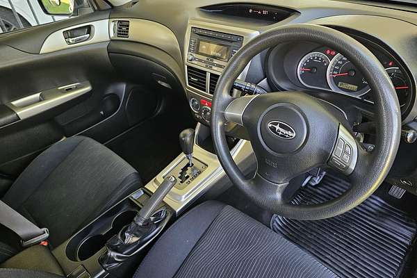 2008 Subaru Impreza R G3