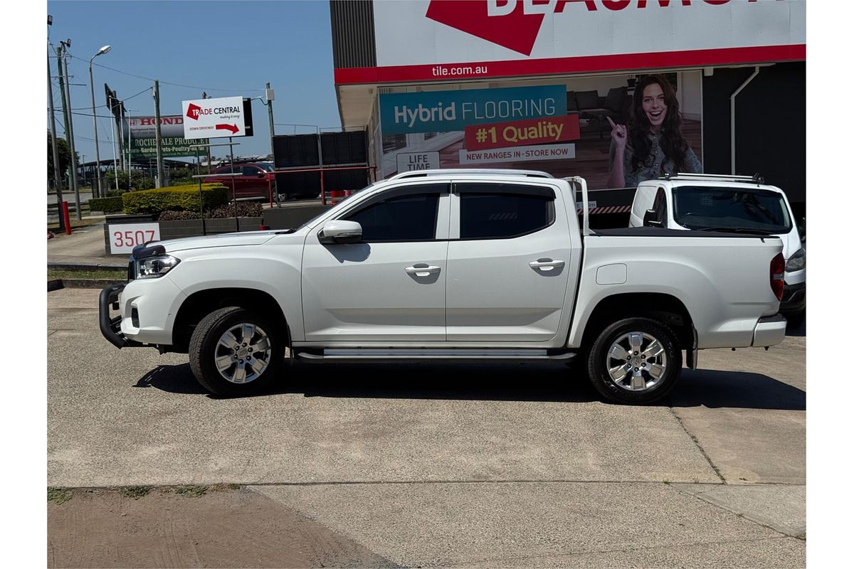 2020 LDV T60 PRO SK8C 4X4