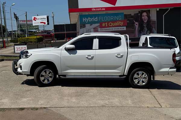2020 LDV T60 PRO SK8C 4X4