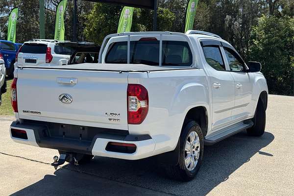 2020 LDV T60 PRO SK8C 4X4