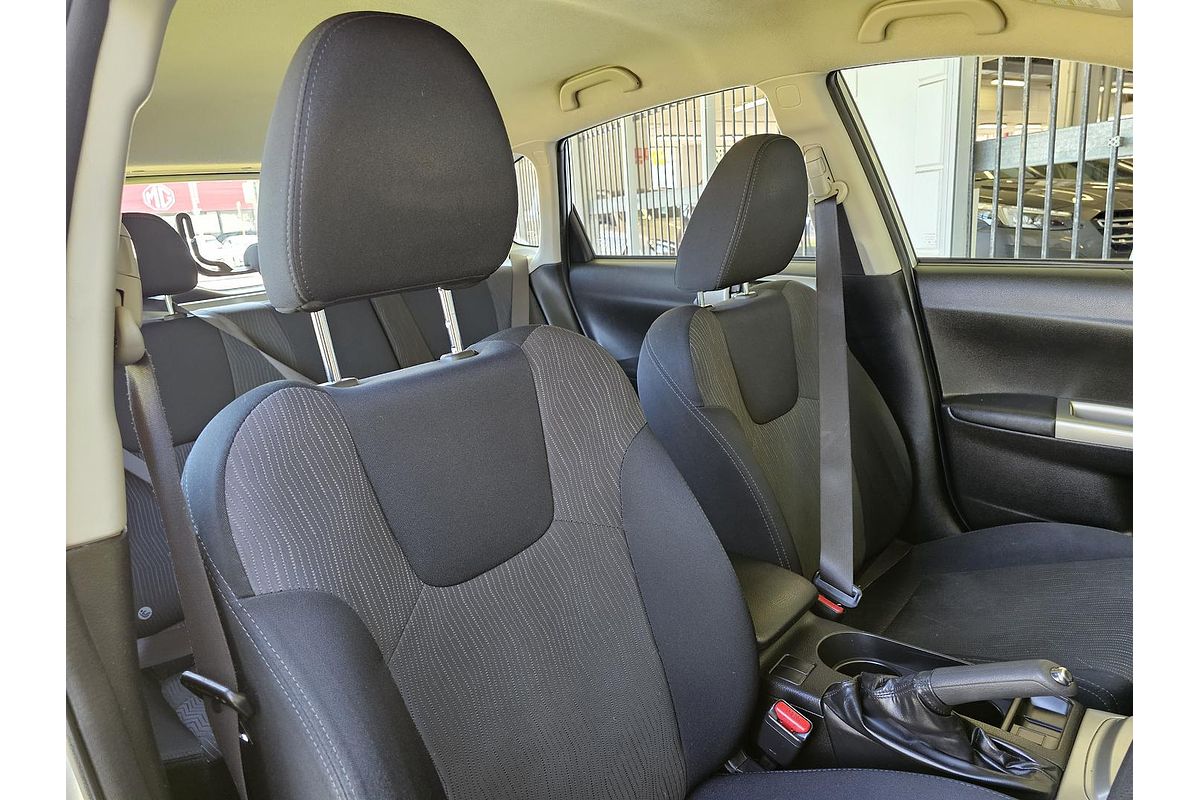 2008 Subaru Impreza R G3
