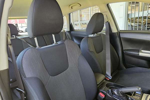 2008 Subaru Impreza R G3