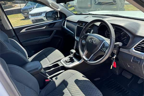 2020 LDV T60 PRO SK8C 4X4