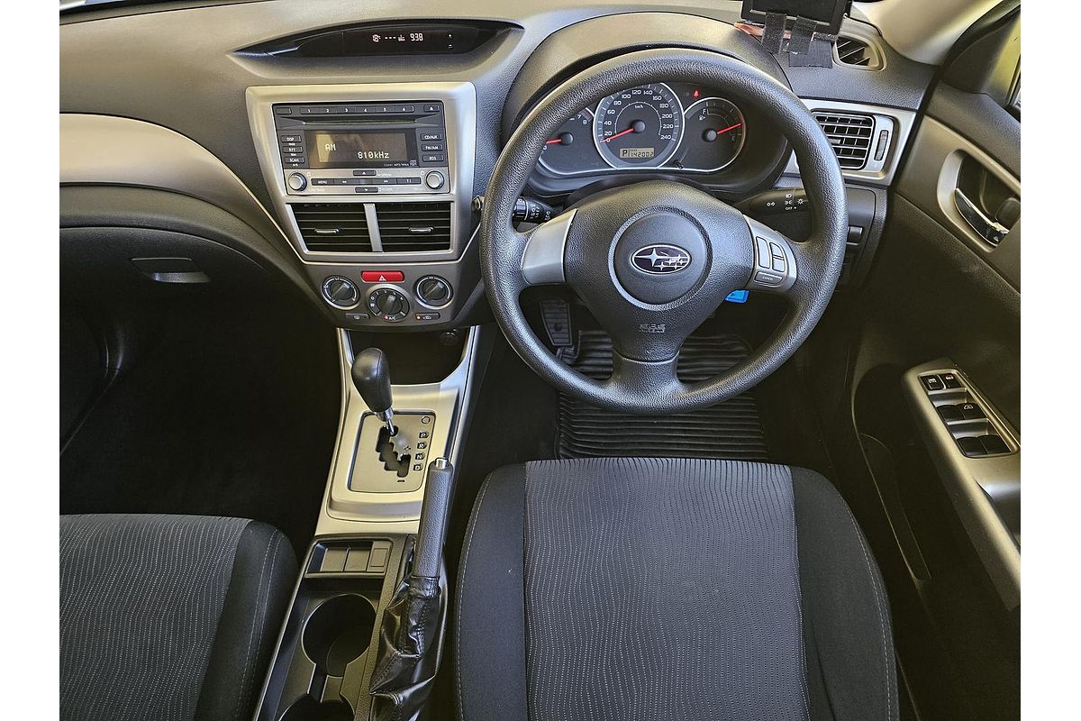 2008 Subaru Impreza R G3