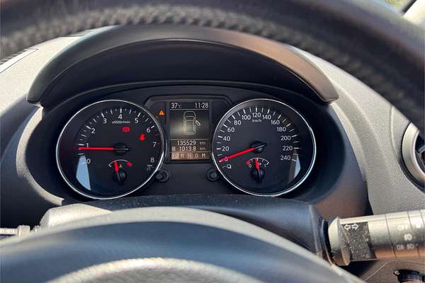 2012 Nissan Dualis +2 Ti-L J10 Series 3