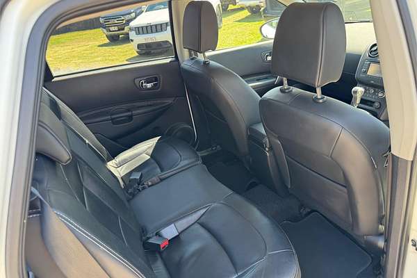 2012 Nissan Dualis +2 Ti-L J10 Series 3
