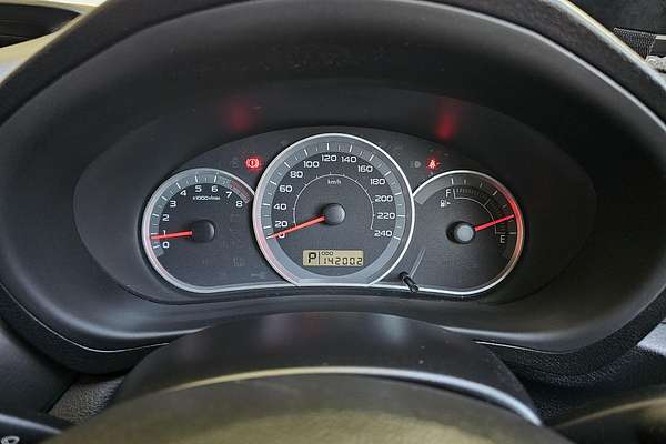 2008 Subaru Impreza R G3