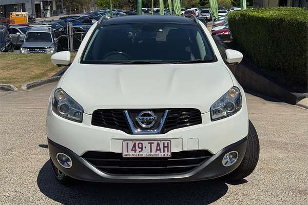 2012 Nissan Dualis +2 Ti-L J10 Series 3
