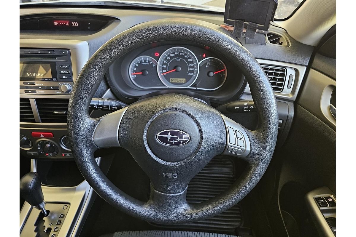 2008 Subaru Impreza R G3