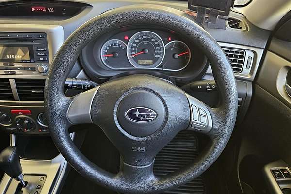 2008 Subaru Impreza R G3
