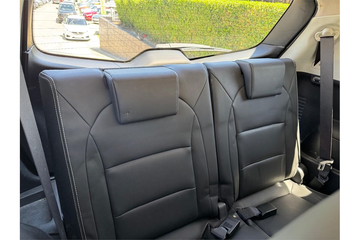 2012 Nissan Dualis +2 Ti-L J10 Series 3