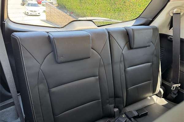 2012 Nissan Dualis +2 Ti-L J10 Series 3