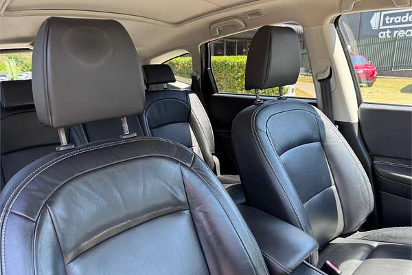 2012 Nissan Dualis +2 Ti-L J10 Series 3