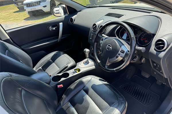 2012 Nissan Dualis +2 Ti-L J10 Series 3