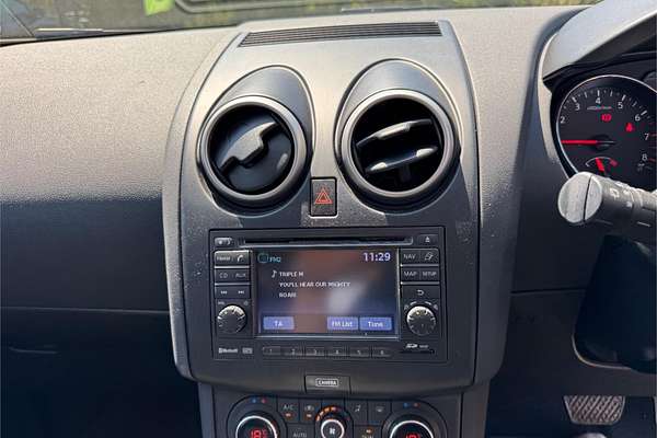 2012 Nissan Dualis +2 Ti-L J10 Series 3