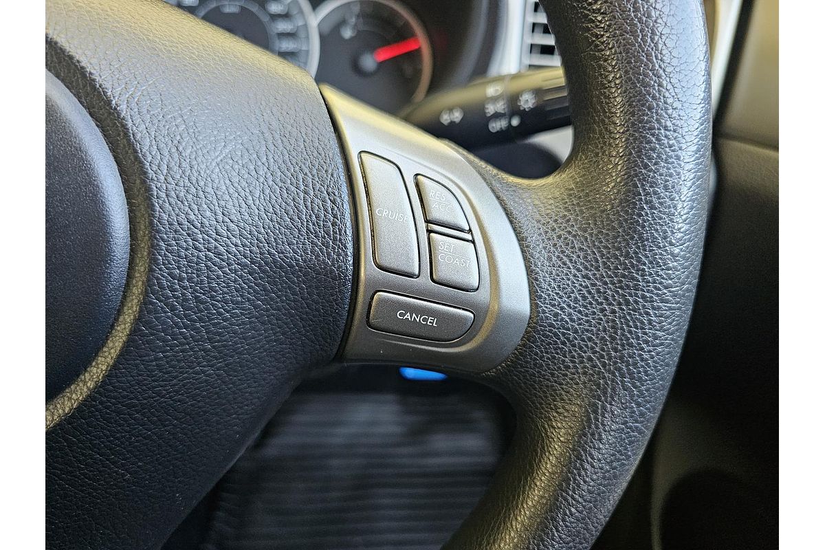 2008 Subaru Impreza R G3