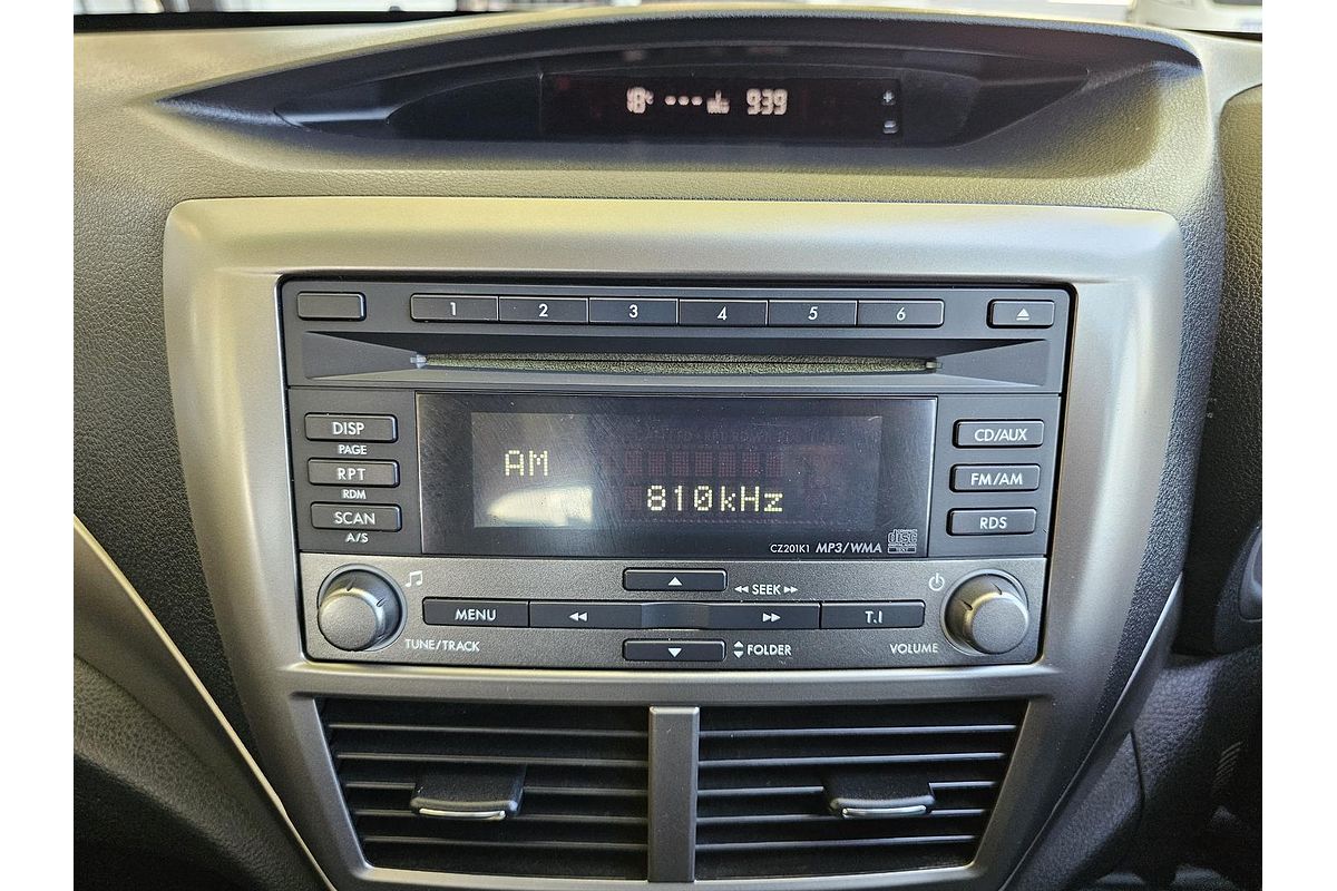 2008 Subaru Impreza R G3