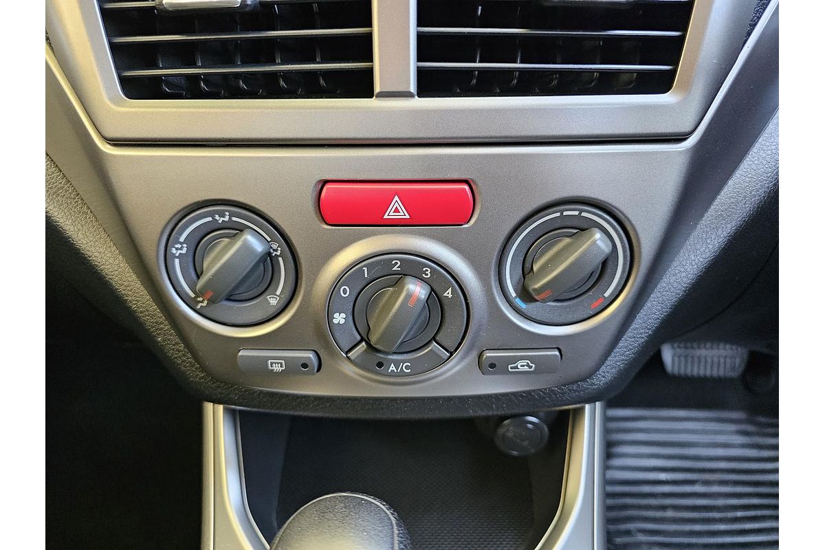 2008 Subaru Impreza R G3