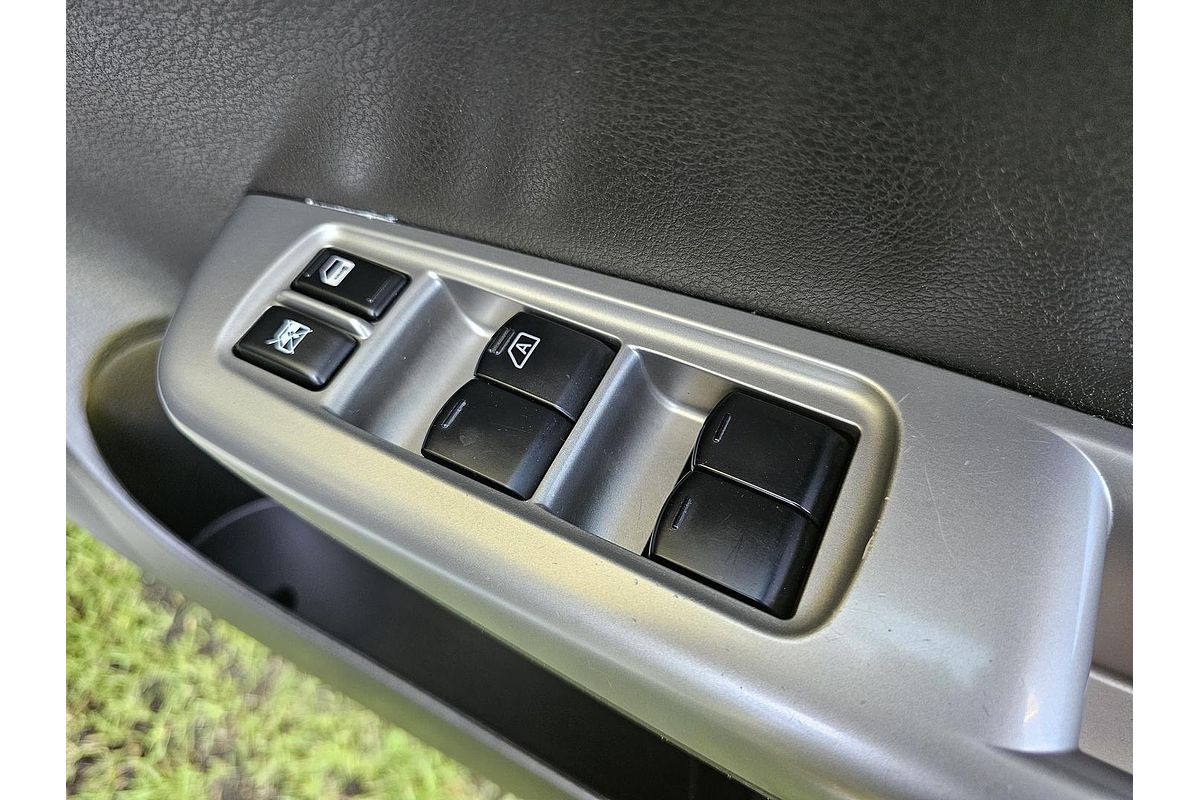 2008 Subaru Impreza R G3