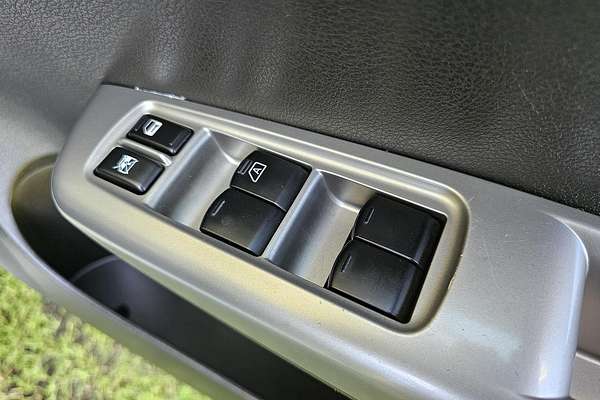 2008 Subaru Impreza R G3