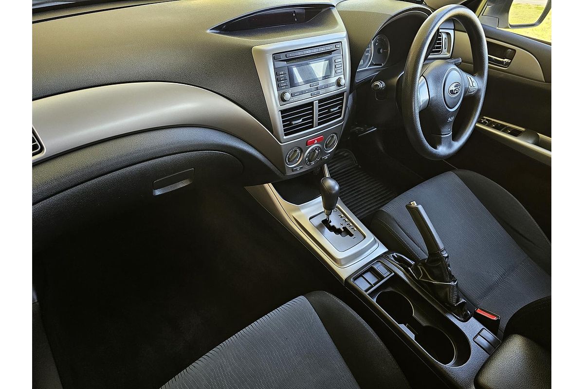 2008 Subaru Impreza R G3