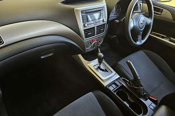 2008 Subaru Impreza R G3