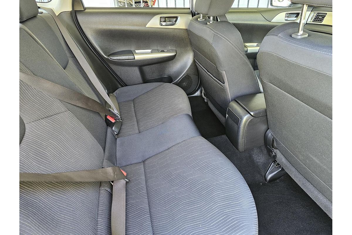 2008 Subaru Impreza R G3