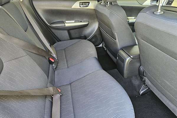 2008 Subaru Impreza R G3
