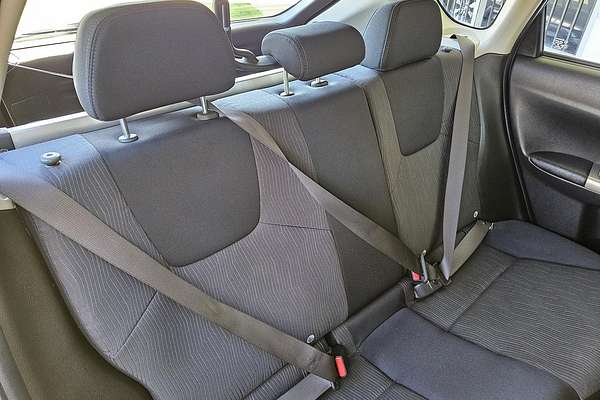 2008 Subaru Impreza R G3
