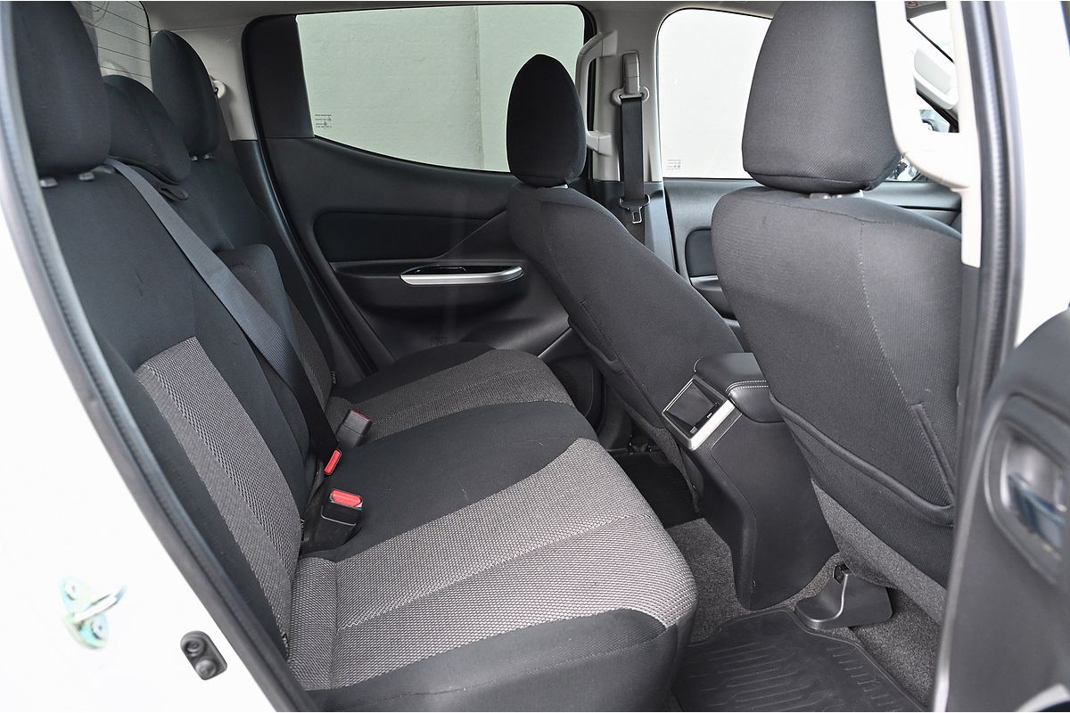 2022 Mitsubishi Triton GLS MR 4X4