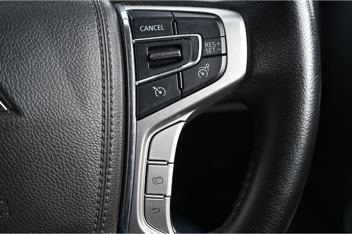 2022 Mitsubishi Triton GLS MR 4X4