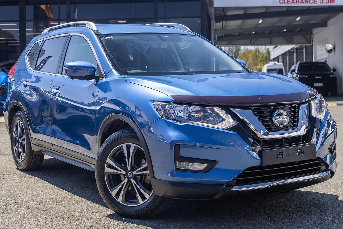 2021 Nissan X-TRAIL ST-L T32
