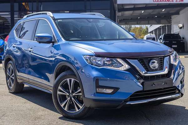 2021 Nissan X-TRAIL ST-L T32