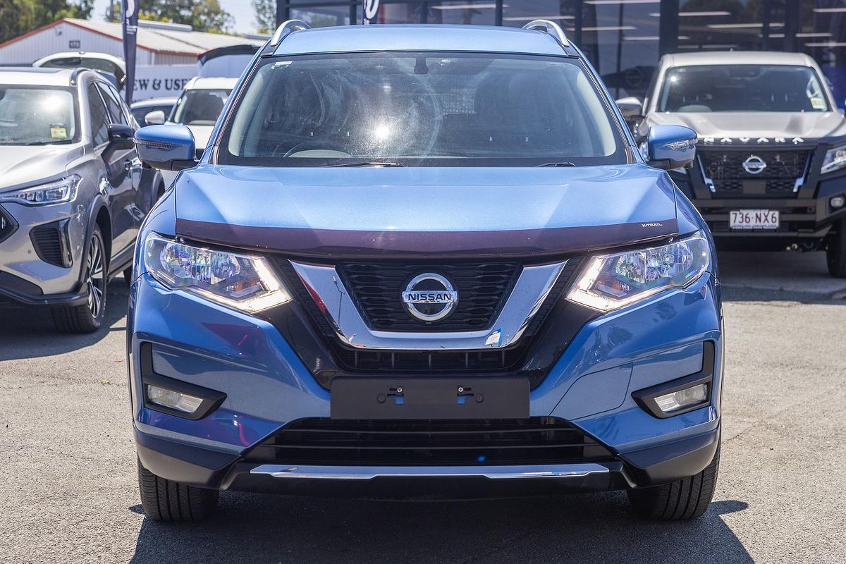 2021 Nissan X-TRAIL ST-L T32