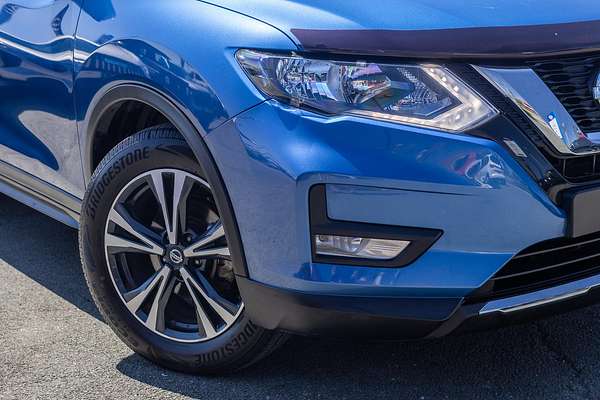 2021 Nissan X-TRAIL ST-L T32