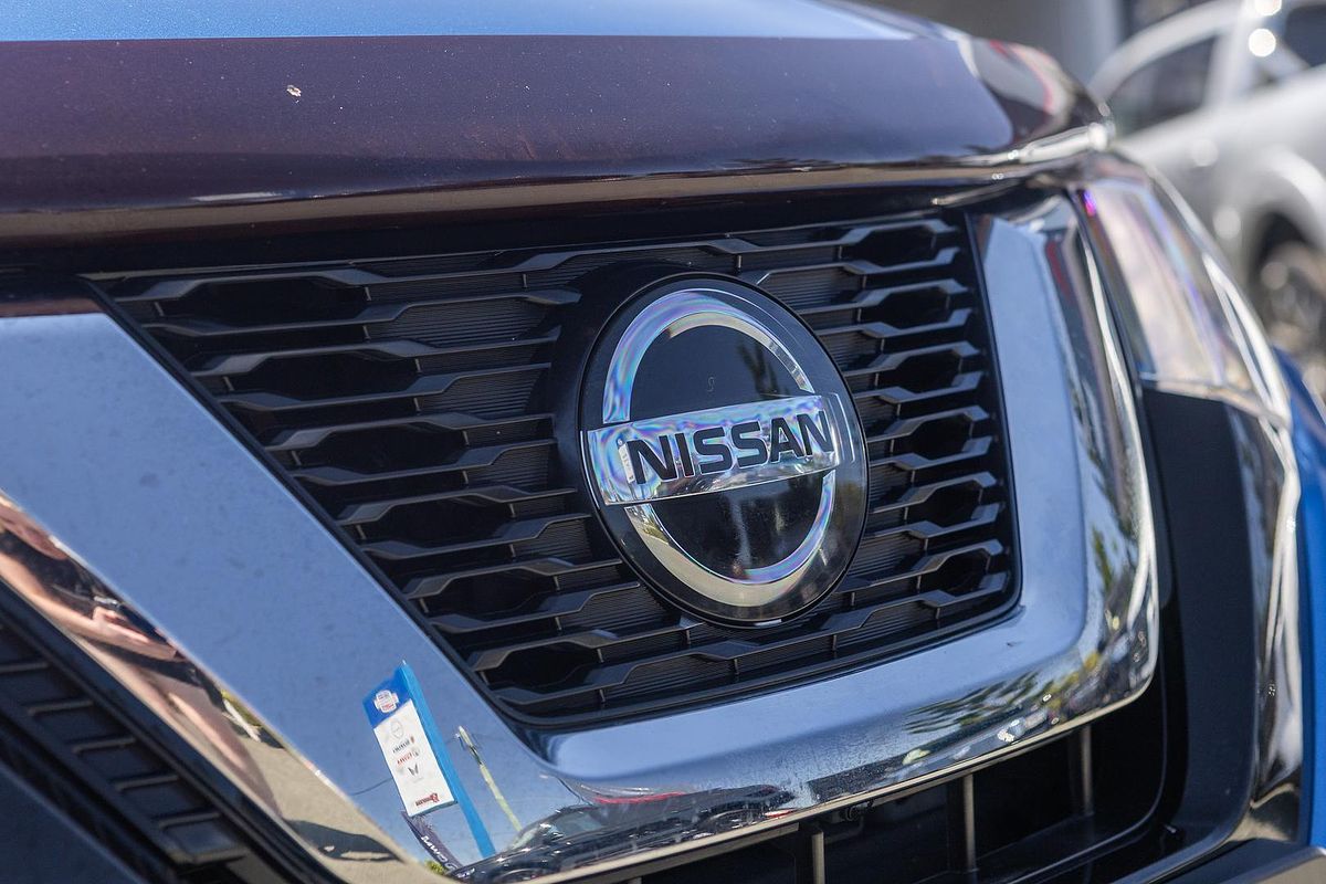2021 Nissan X-TRAIL ST-L T32