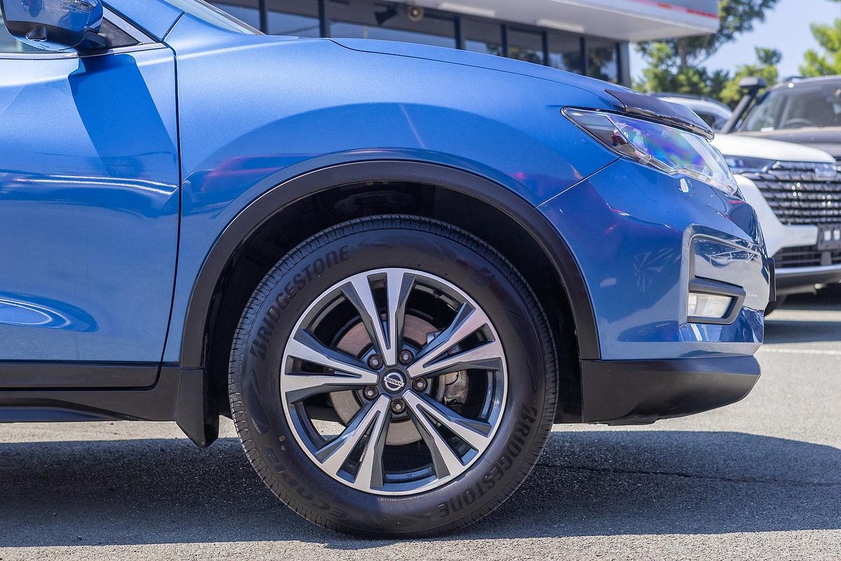 2021 Nissan X-TRAIL ST-L T32