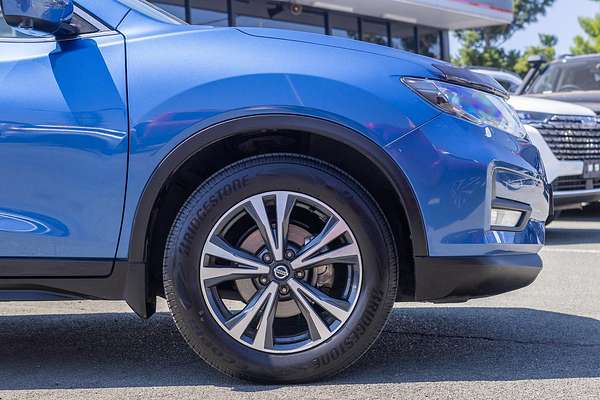 2021 Nissan X-TRAIL ST-L T32