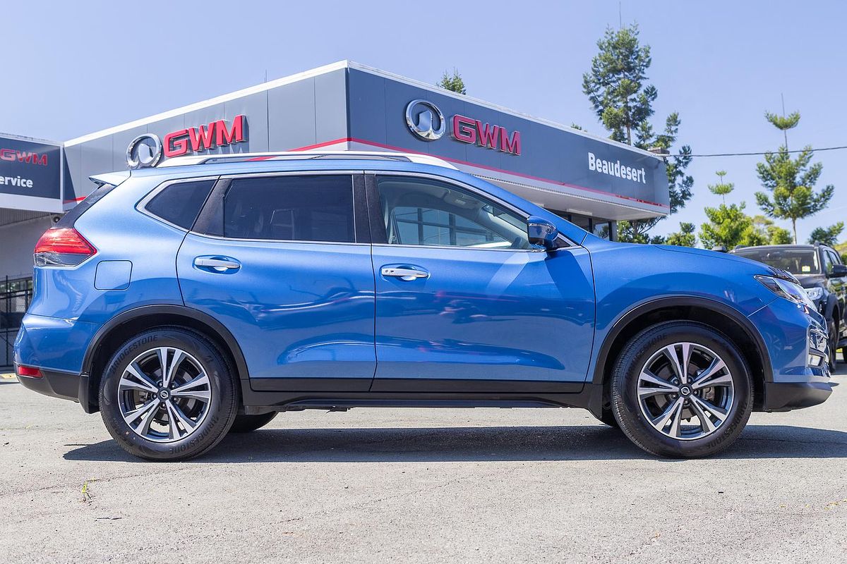 2021 Nissan X-TRAIL ST-L T32