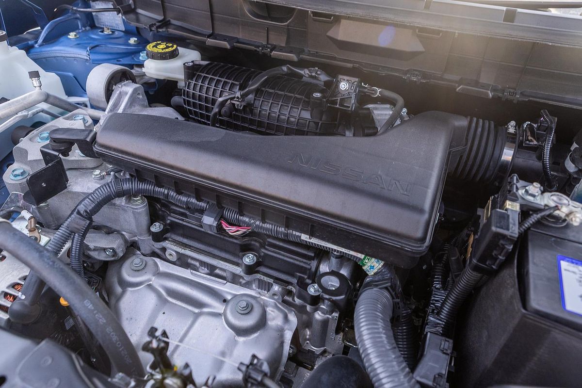 2021 Nissan X-TRAIL ST-L T32