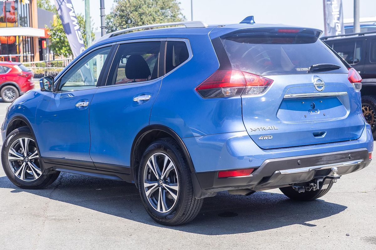 2021 Nissan X-TRAIL ST-L T32
