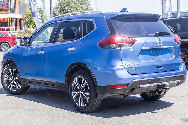 2021 Nissan X-TRAIL ST-L T32