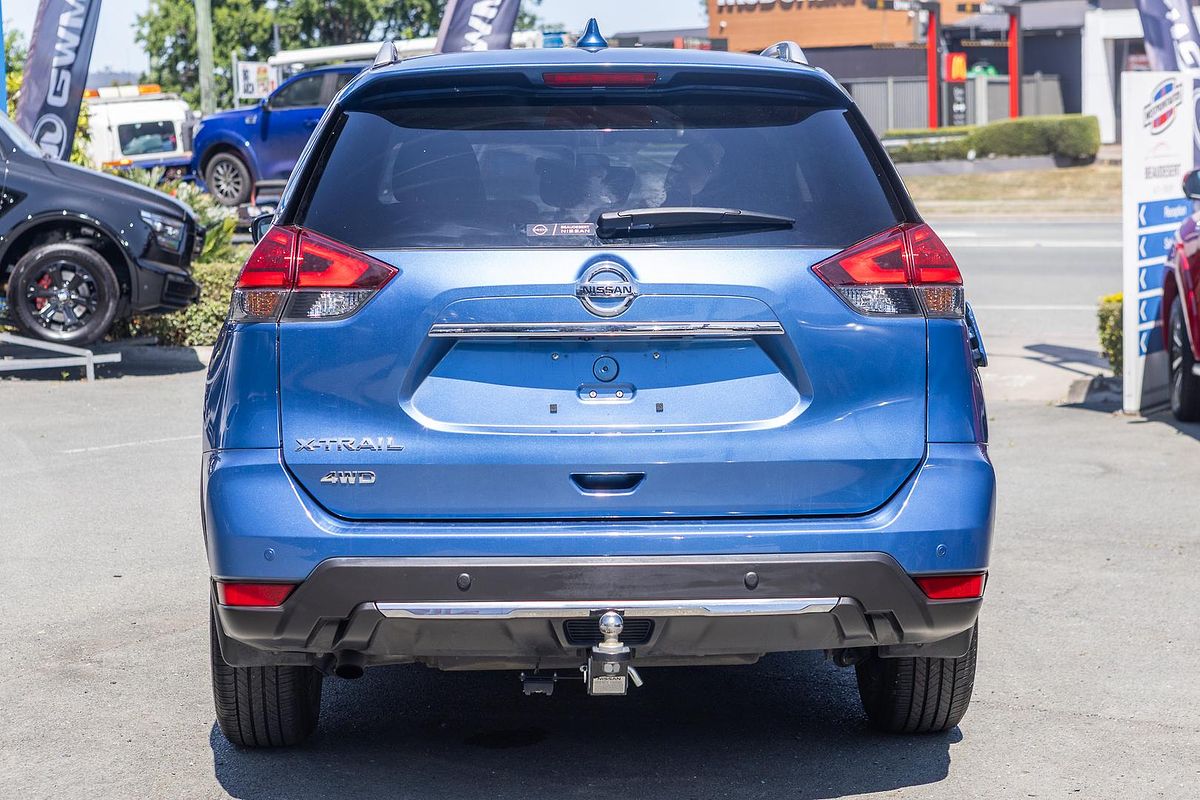 2021 Nissan X-TRAIL ST-L T32