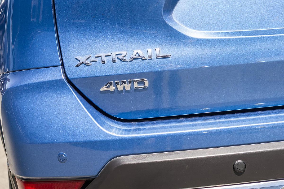 2021 Nissan X-TRAIL ST-L T32