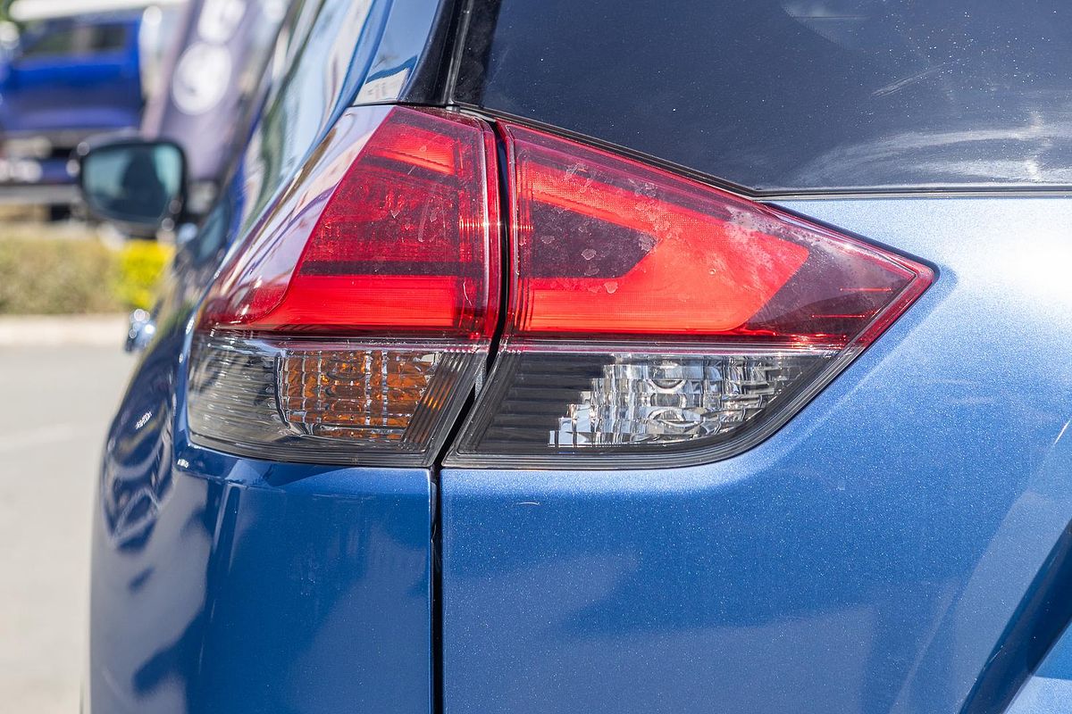 2021 Nissan X-TRAIL ST-L T32