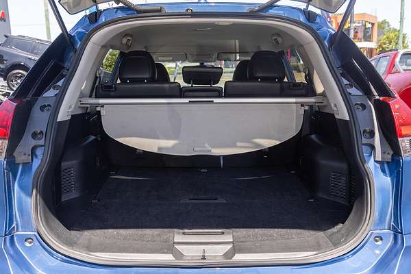 2021 Nissan X-TRAIL ST-L T32