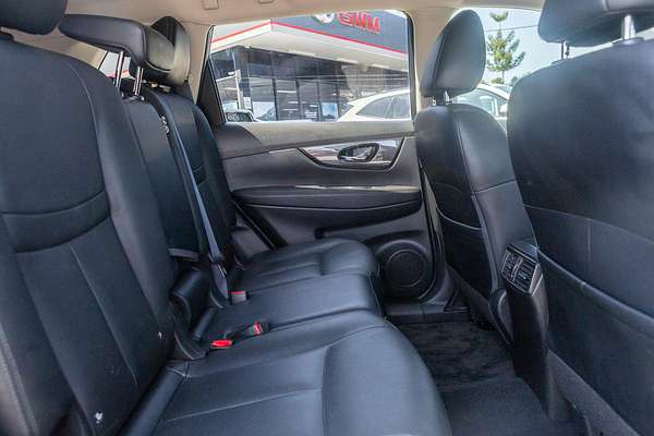 2021 Nissan X-TRAIL ST-L T32